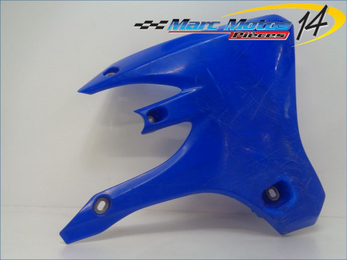 ECOPE DE RESERVOIR DROITE YAMAHA 250 WRF 2007