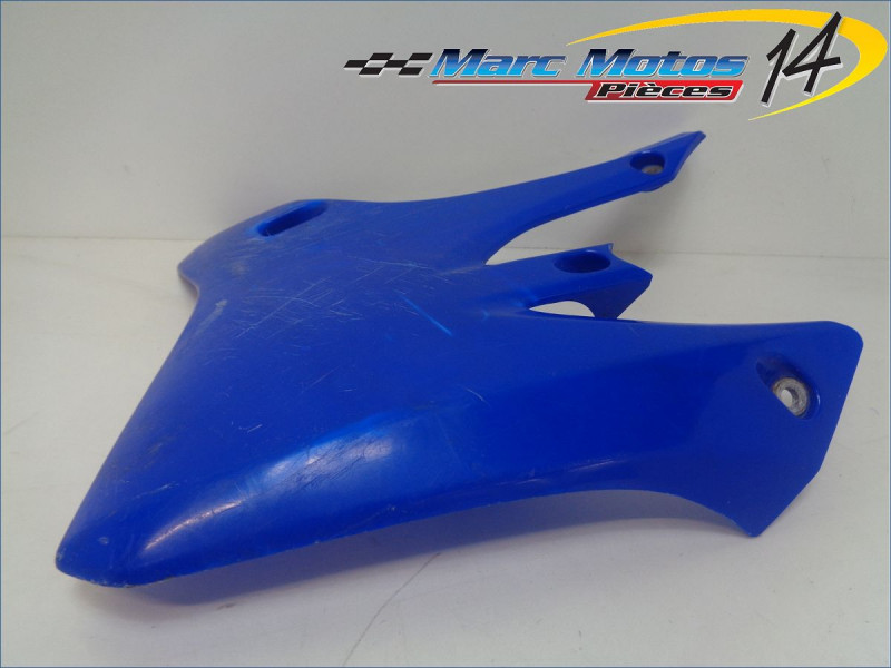 ECOPE DE RESERVOIR DROITE YAMAHA 250 WRF 2007