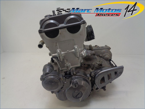MOTEUR YAMAHA 250 WRF 2007