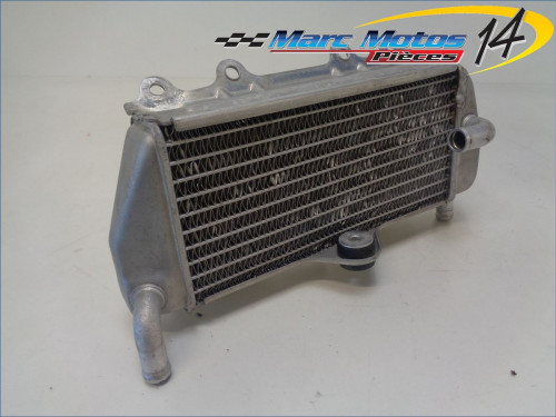 RADIATEUR D&#039;EAU YAMAHA 250 WRF 2007