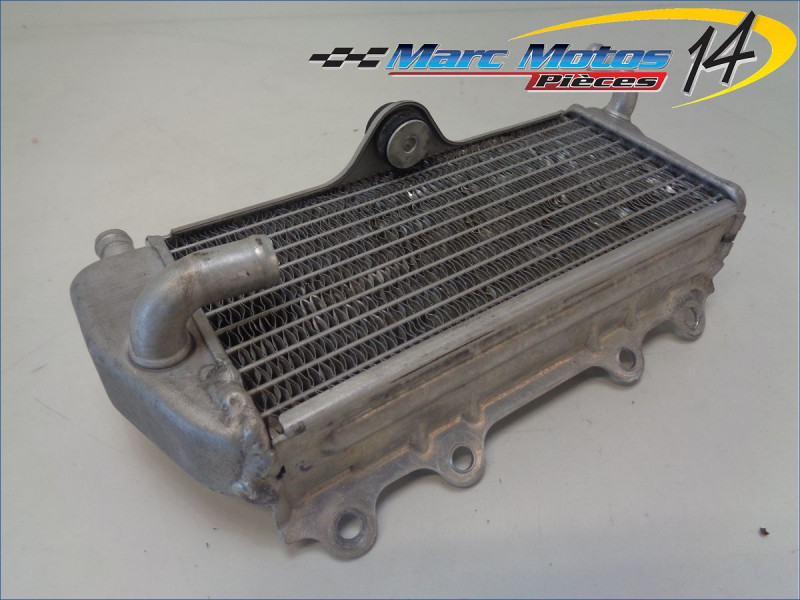 RADIATEUR D'EAU YAMAHA 250 WRF 2007