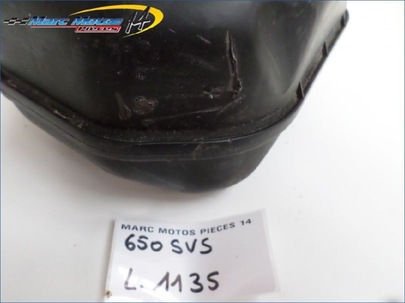 BOITIER DE FILTRE A AIR SUZUKI 650 SV S 1999