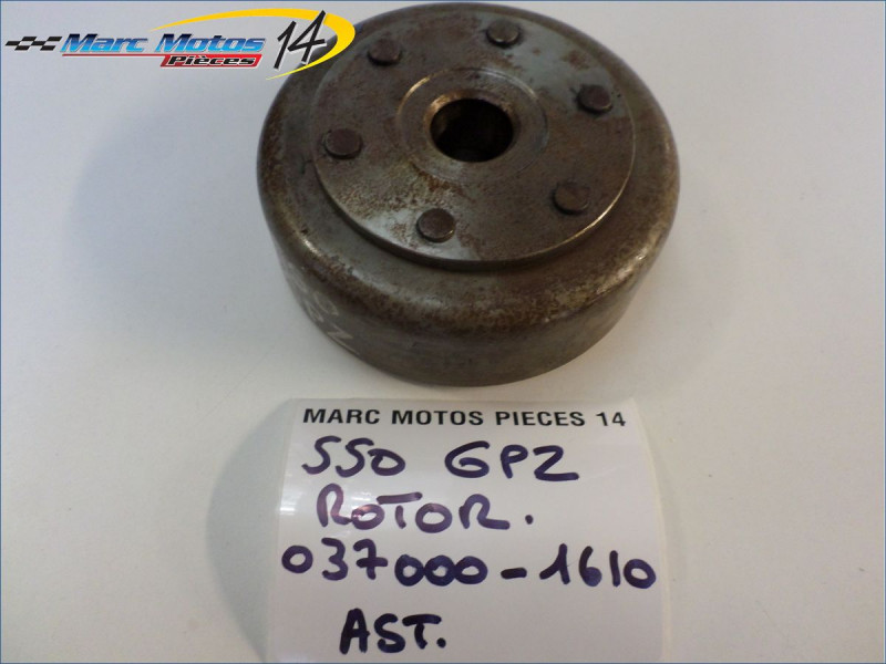 ROTOR KAWASAKI 550 GPZ 