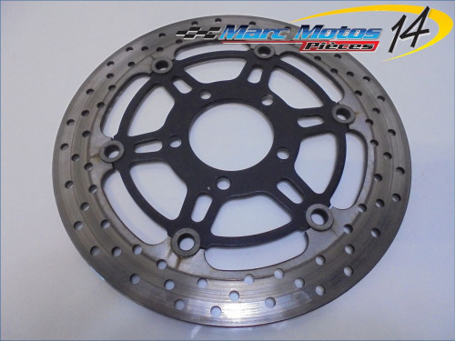 DISQUE AVANT DROIT SUZUKI 650 SV S 2005