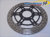 DISQUE AVANT DROIT SUZUKI 650 SV S 2005