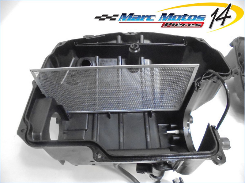 BOITIER DE FILTRE A AIR HONDA 600 HORNET 2011