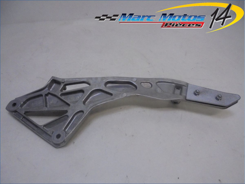 PLATINE MIXTE GAUCHE HONDA 600 HORNET 2011