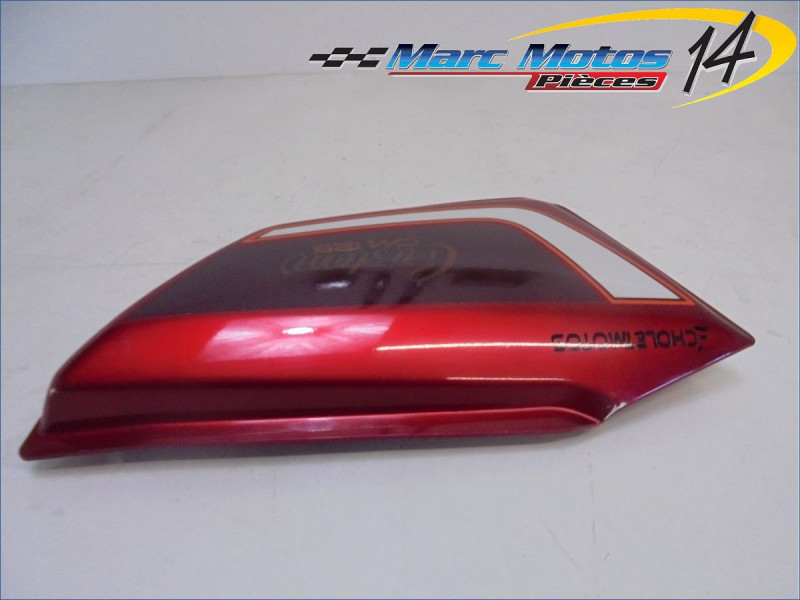 CACHE LATERAL GAUCHE HONDA 125 CMC 1991