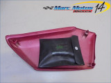 CACHE LATERAL GAUCHE HONDA 125 CMC 1991