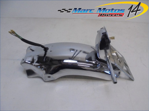 GARDE BOUE ARRIERE HONDA 125 CMC 1991