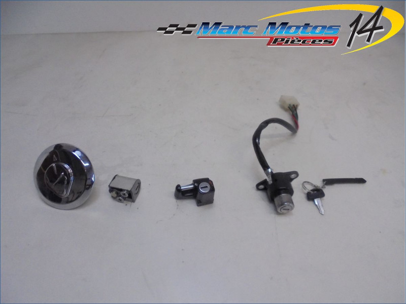 KIT SERRURES HONDA 125 CMC 1991