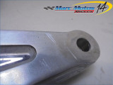 PLATINE ARRIERE DROITE HONDA 125 CMC 1991