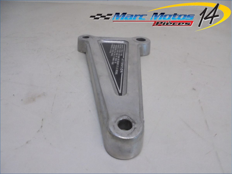 PLATINE ARRIERE GAUCHE HONDA 125 CMC 1991