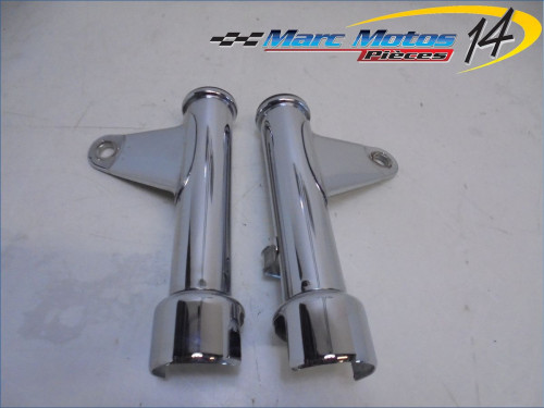 SUPPORT D&#039;OPTIQUE HONDA 125 CMC 1991