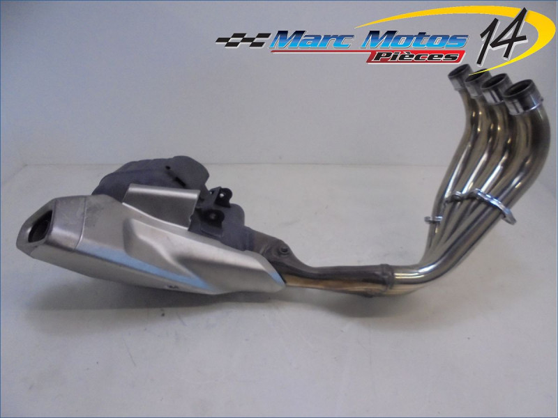 ECHAPPEMENT COMPLET HONDA CBR650R 2021