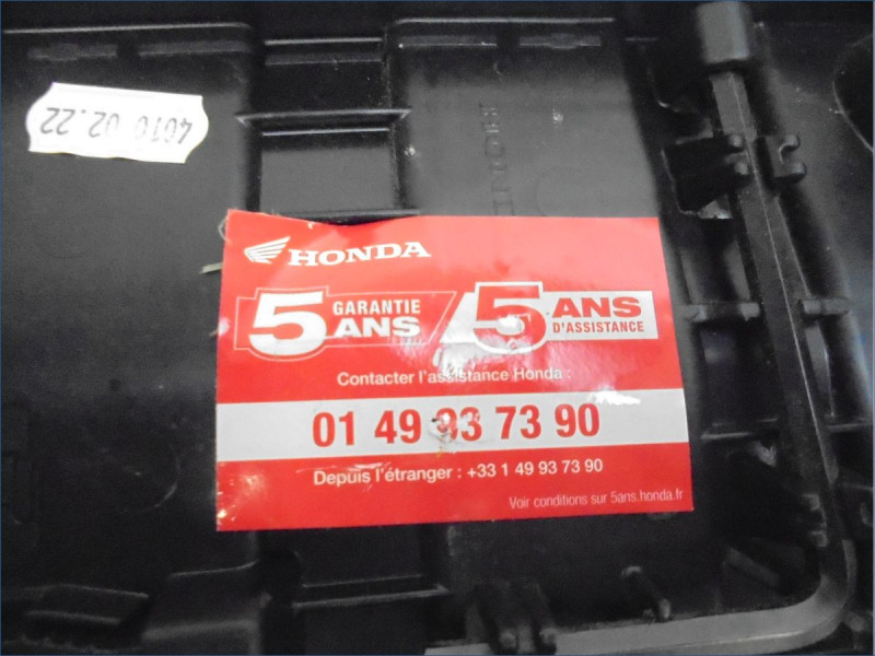 SELLE CONFORT HONDA 1100 NT 2022
