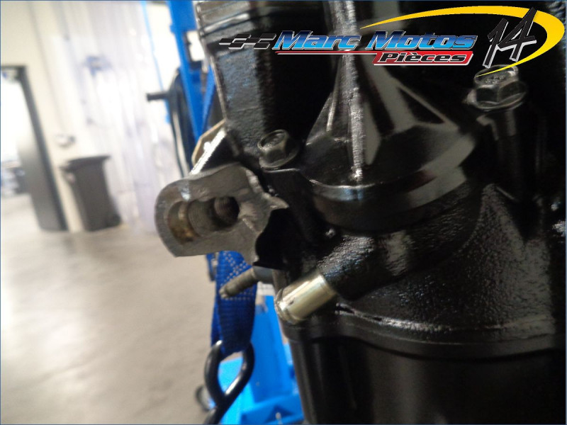 MOTEUR YAMAHA 700 XSR 2019