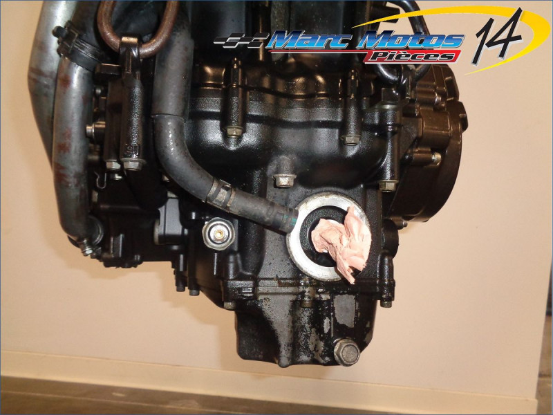 MOTEUR YAMAHA 700 XSR 2019