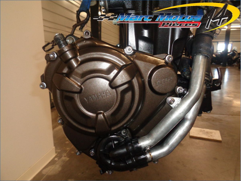 MOTEUR YAMAHA 700 XSR 2019