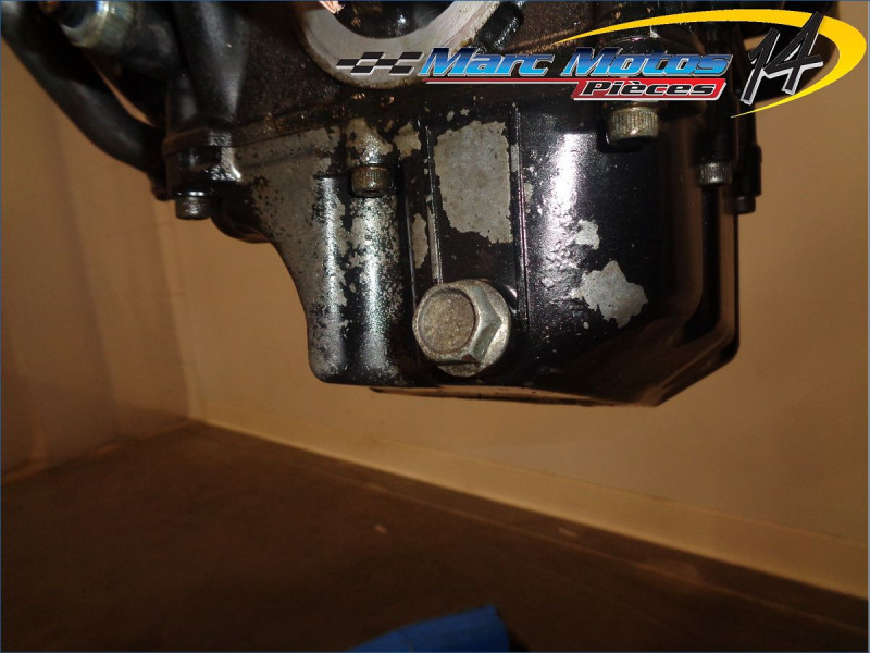 MOTEUR YAMAHA 700 XSR 2019