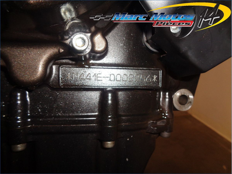 MOTEUR YAMAHA 700 XSR 2019