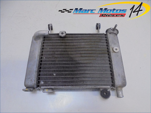 RADIATEUR D'EAU HONDA 125 CBR 2012