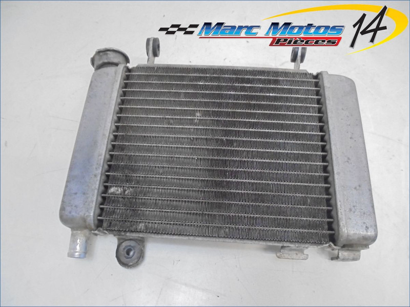 RADIATEUR D'EAU HONDA 125 CBR 2012