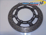 DISQUE AVANT GAUCHE YAMAHA FZ6 2005