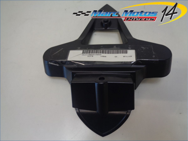 SUPPORT DE PLAQUE HONDA 750 X-ADV 2021