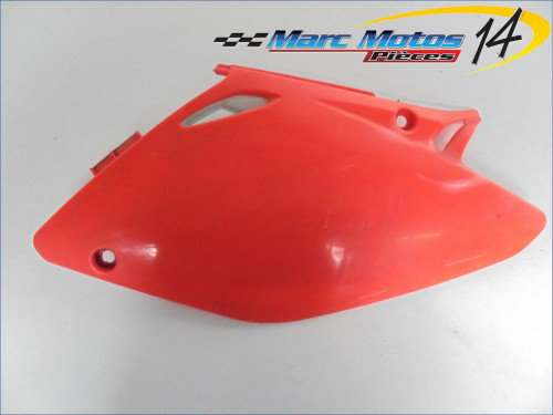 CACHE LATERAL GAUCHE HONDA 450 CRF 2003