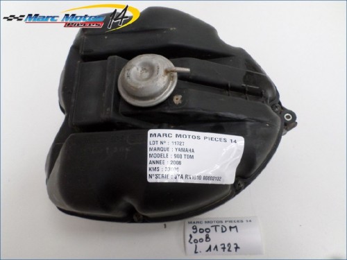 BOITIER DE FILTRE A AIR YAMAHA 900 TDM 2008