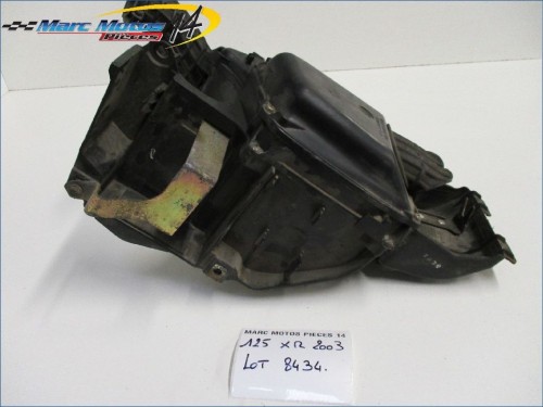 BOITIER DE FILTRE A AIR HONDA 125 XR 2003