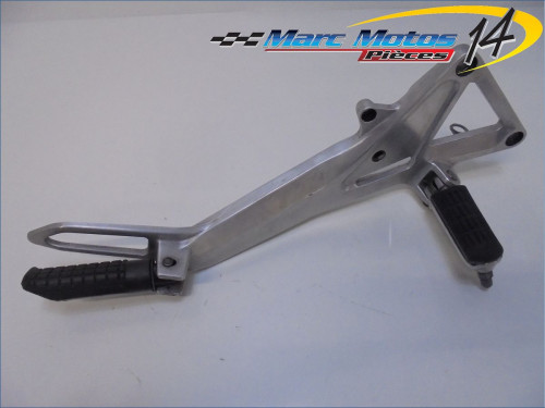 PLATINE MIXTE DROITE HONDA 600 HORNET 2000