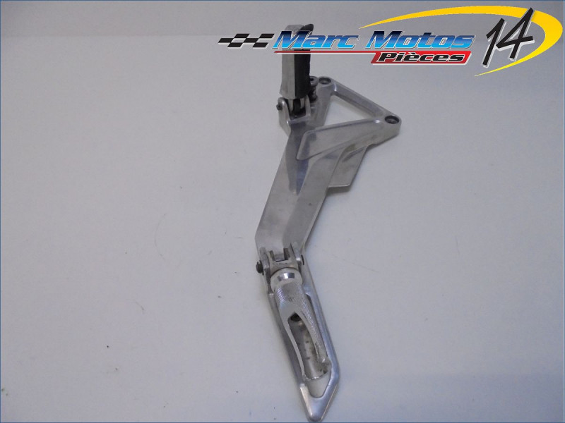 PLATINE MIXTE GAUCHE HONDA 600 HORNET 2000