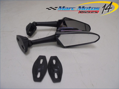 RETROVISEURS ADAPTABLES YAMAHA R6 2005