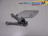 PLATINE AVANT GAUCHE KAWASAKI ZX10R 2007