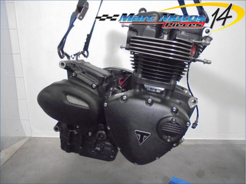 MOTEUR TRIUMPH 900 BONNEVILLE T100 2017