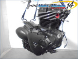 MOTEUR TRIUMPH 900 BONNEVILLE T100 2017