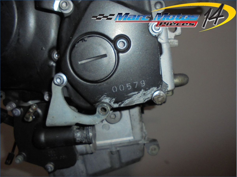 MOTEUR YAMAHA R6 2005