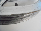 JANTE ARRIERE HONDA 900 BOL D OR 