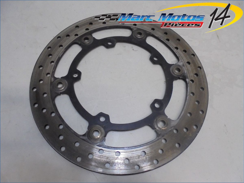 DISQUE AVANT GAUCHE YAMAHA MT09 2014