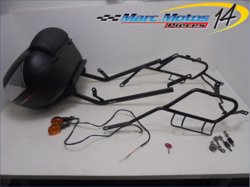 SUPPORT DE VALISES SUZUKI 1200 BANDIT S 2007