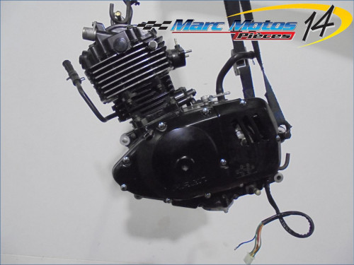 MOTEUR MASH 125 SEVENTY 2016