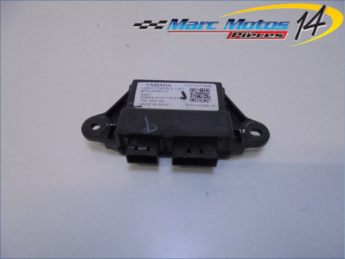 BOITIER ELECTRONIQUE D'ECLAIRAGE YAMAHA MT125 2020