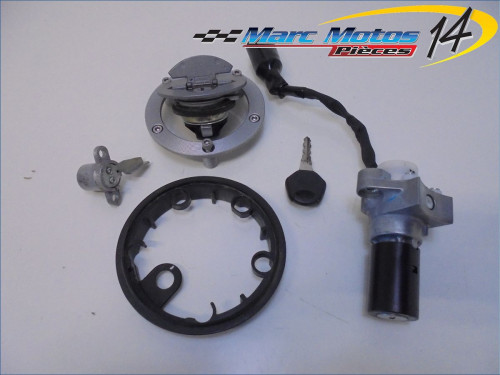 KIT SERRURES YAMAHA MT125 2020