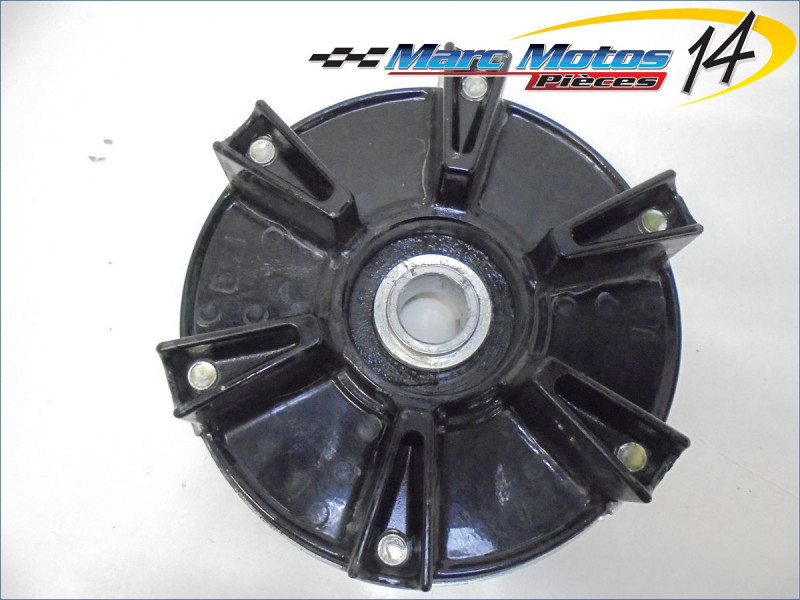 PORTE COURONNE YAMAHA MT09 2017