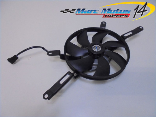 VENTILATEUR YAMAHA MT09 2017