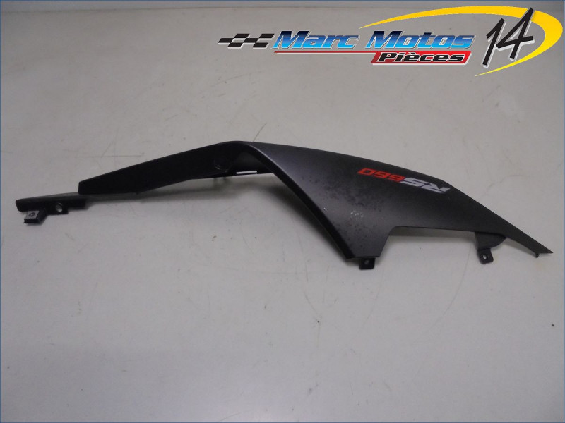 CACHE LATERAL DROIT APRILIA 660 RS 2021