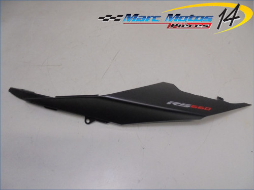 CACHE LATERAL GAUCHE APRILIA 660 RS 2021