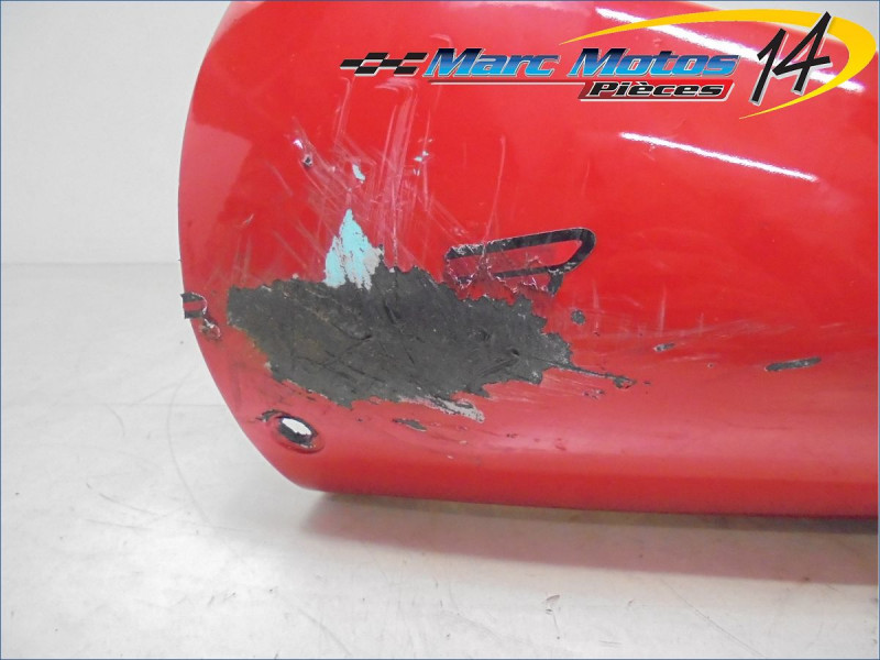 COQUE ARRIERE APRILIA 125 RS 2005